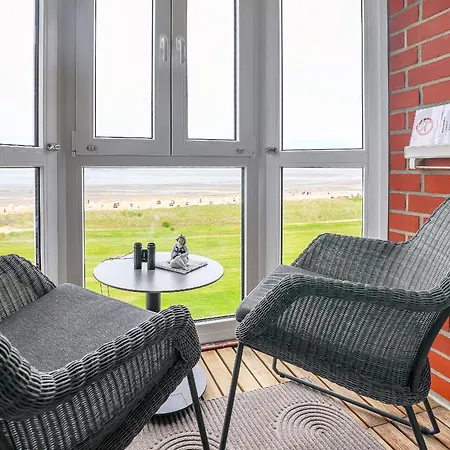 Haus Horizont I Hz35 * Cuxhaven