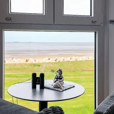 Apartmán Haus Horizont I Hz35 Cuxhaven