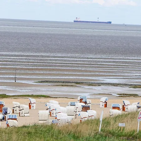 Haus Horizont I Hz35 Apartmán Cuxhaven