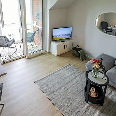 Apartmán Haus Horizont I Hz35 Cuxhaven