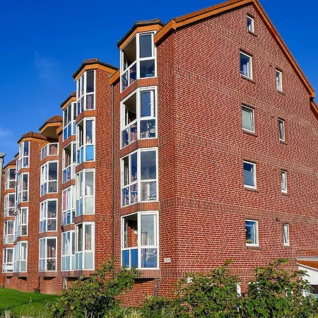 Apartmán Haus Horizont I Hz35 Cuxhaven
